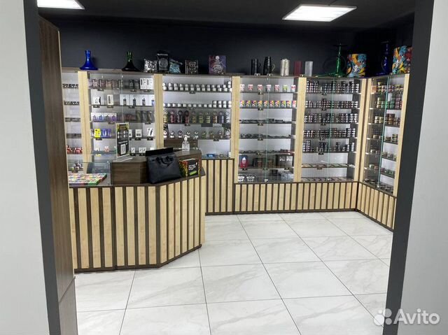 Франшиза «Smoking Shop» с быстрой окупаемостью