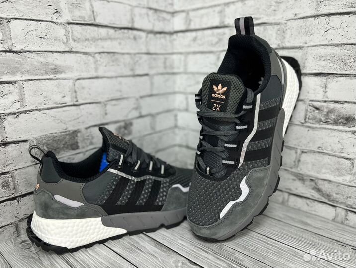 Кроссовки adidas zx 1k boost