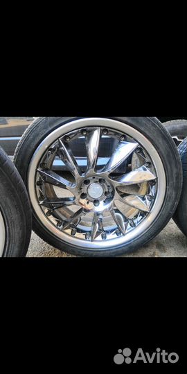 Диски Rays A/X r19