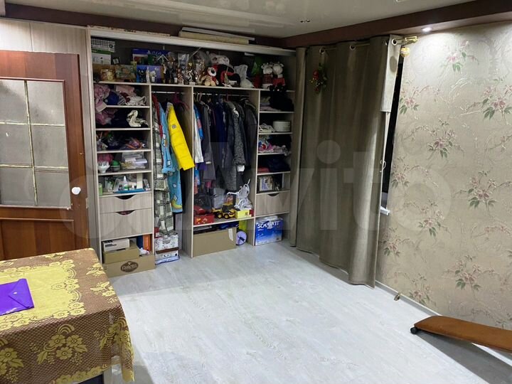 3-к. квартира, 61 м², 1/5 эт.