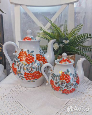 Чайный набор Полонное