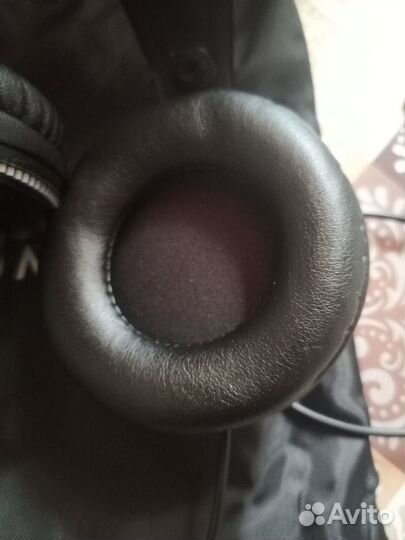 Axelvox HD 241 полуоткрытые проводные наушники