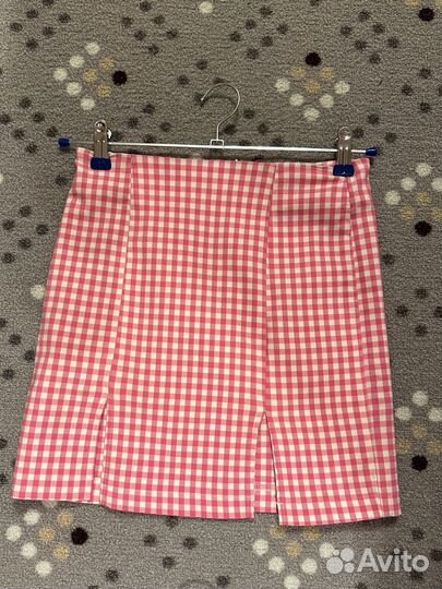 Короткая юбка