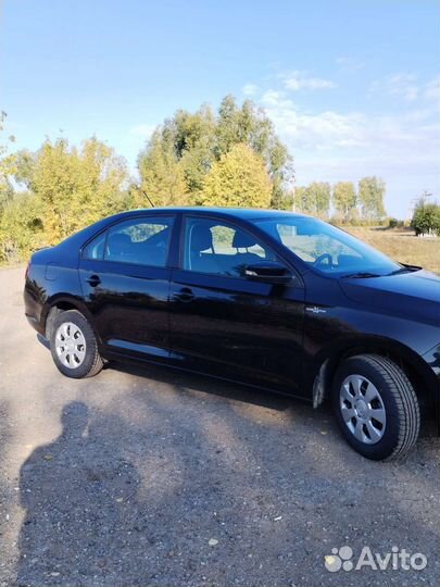 Skoda Rapid 1.6 МТ, 2019, 31 113 км