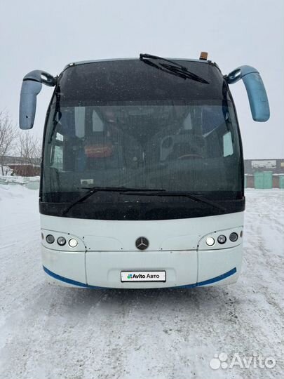 Туристический автобус Mercedes-Benz O404, 1996