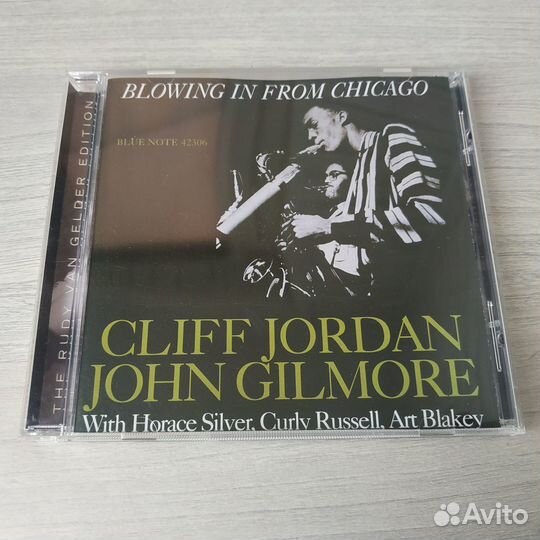 Jazz, Bossa Nova и т.п. на фирменных CD 3