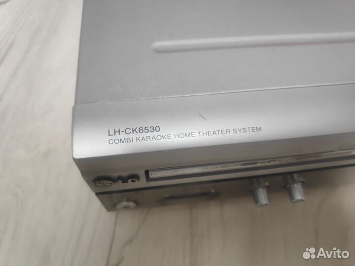 Домашний кинотеатр lg