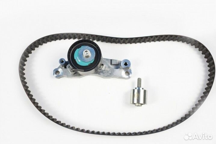 Комплект грм «Gates» J69 Chery Tiggo 2