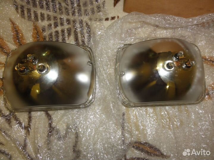 Лампа-фара 24в, 80/60Вт, Daewoo