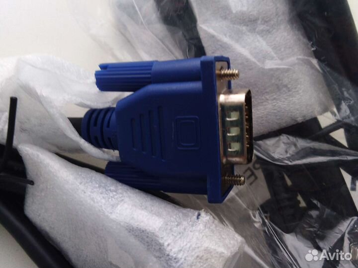 Кабель для монитора vgavga
