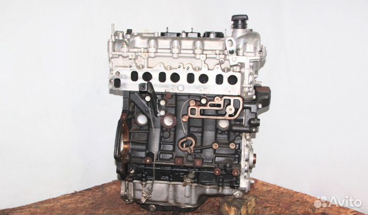 Двигатель Z22D1 Опель Антара 2.2 дизель 184 л.с