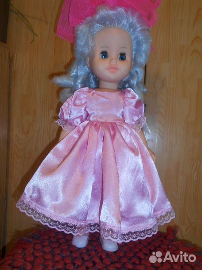 Нарядные платья для различных кукол