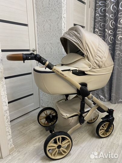 Коляска 3 в 1 Alis Camaro