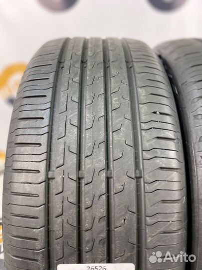 Continental ContiEcoContact 6 235/50 R19 91Y