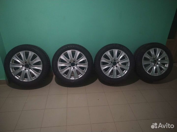 Диски Мерседес r 18 оригинал