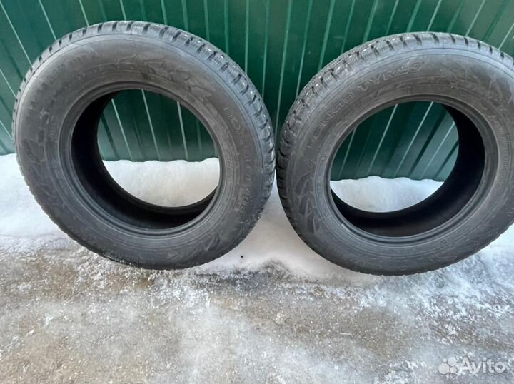 Nokian Tyres Hakka Black 245/65 R17