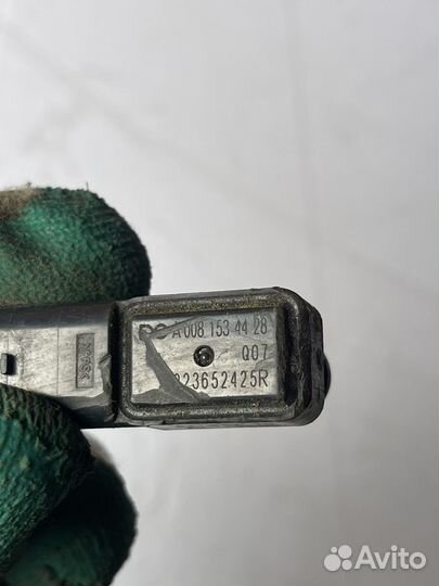 Датчик давления наддува mercedes w213