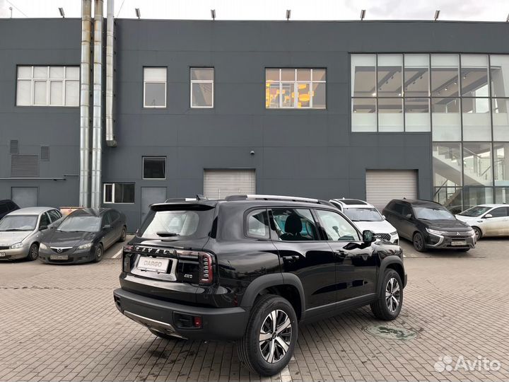 Haval Dargo 2.0 AMT, 2022