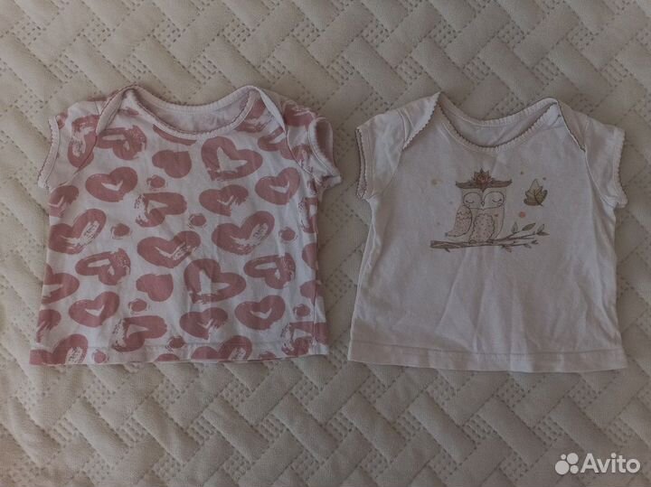 Детские вещи пакетом 62 размер