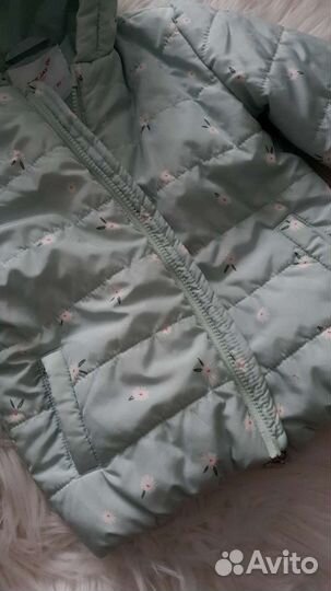 Куртка детская