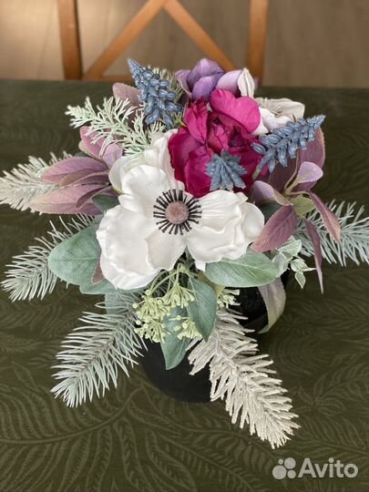 Букет из искусственных цветов IKEA