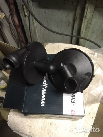 Квкг для м52 е46 Bmw