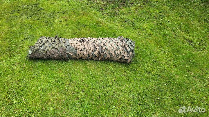 Скрадок засидка на гуся