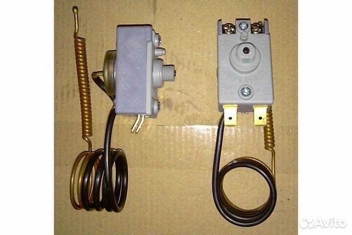 Термостат для водонагревателя, бойлера