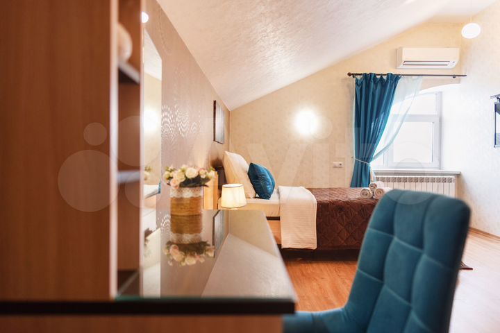 1-к. квартира, 46 м², 7/7 эт.