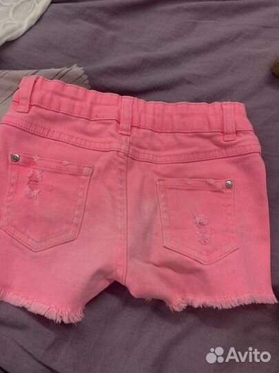 Шорты для девочек