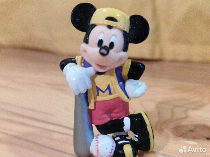 Фигурки Дисней, Микки Мауса, Гуффи