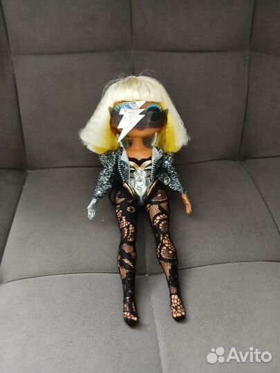 Кукла лол omg оригинал