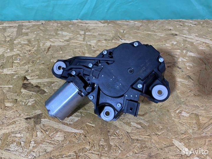 Моторчик стеклоочистителя задний Renault Megan Iii