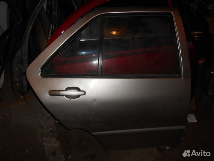 Дверь R задняя Chery Amulet Б/У