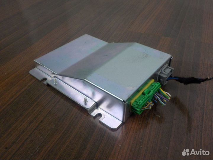 Блок электронный Jaguar XF