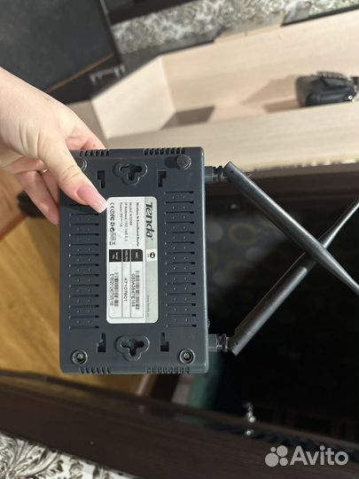 Вай фай роутер