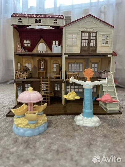 Sylvanian Families