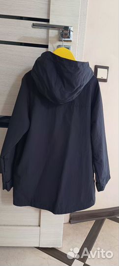 Ветровка на мальчика 122