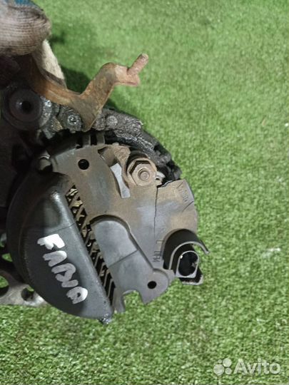 Генератор Skoda Fabia 2 хэтчбек 5дв. 1.2 2009