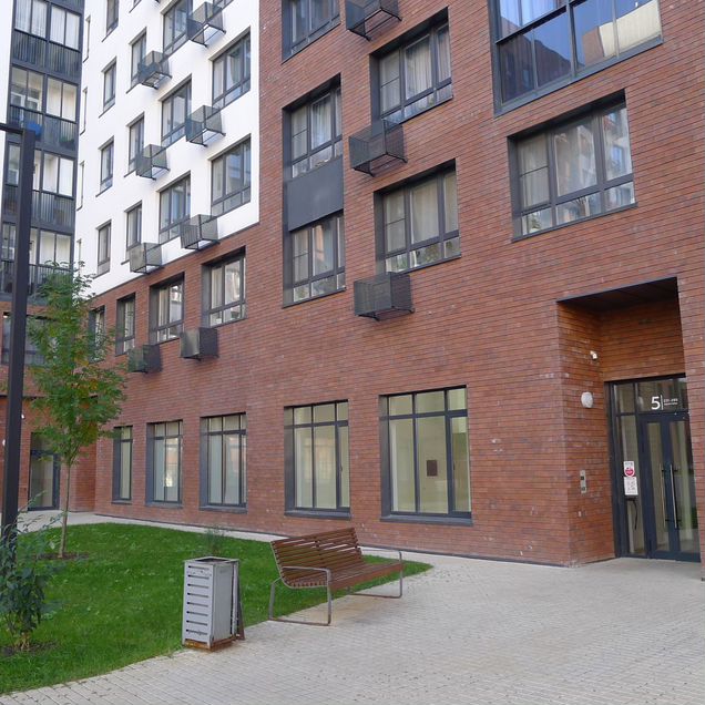 1-к. квартира, 36,3 м², 6/9 эт.