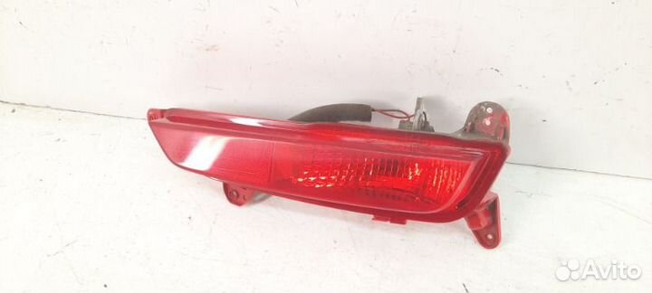 Фонарь противотуманный левый Hyundai Creta 1 2015