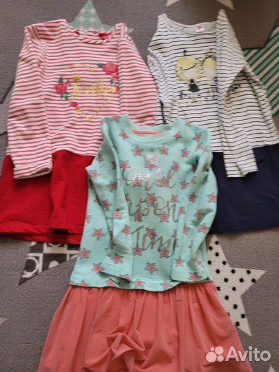 Платья для девочки