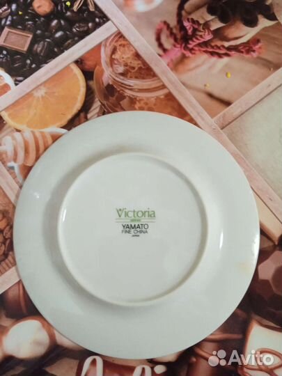Тарелка Victoria