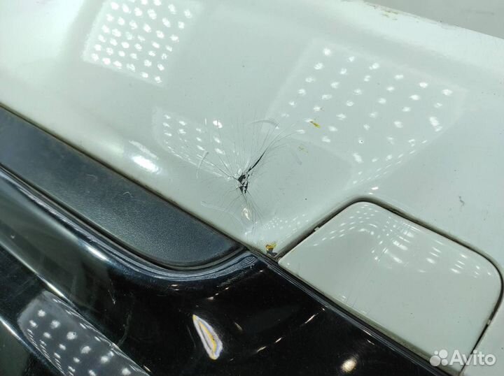 Бампер задний BMW 3-Series/M3