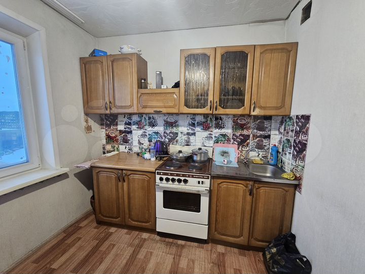 2-к. квартира, 52 м², 7/9 эт.