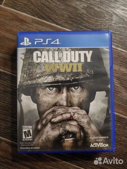 Игры Call of Duty ps4, ps5