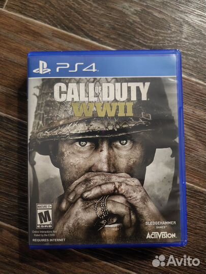 Игры Call of Duty ps4, ps5