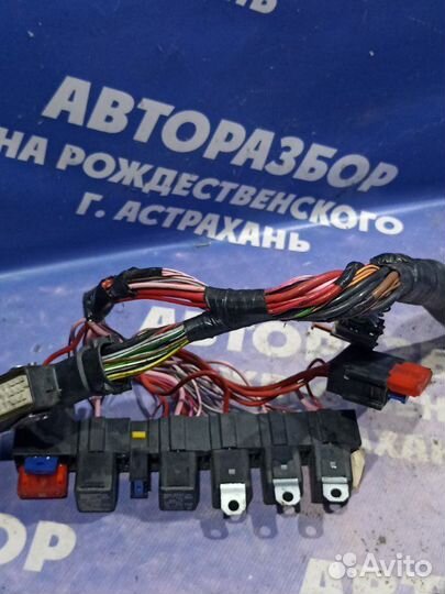 Жгут проводов эбу Chevrolet Niva внедорожник 2123