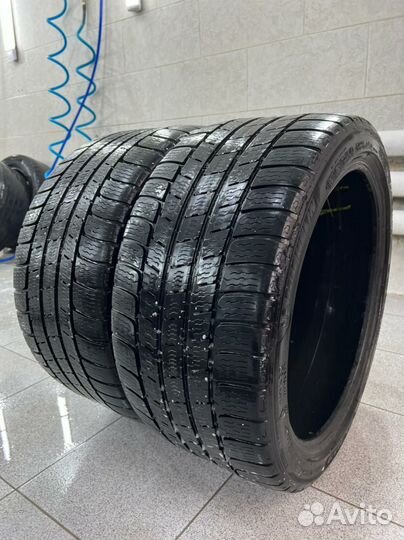 Michelin Pilot Alpin 265/35 R18 110T