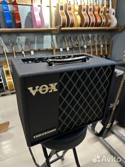Vox VT20 Комбоусилитель для электрогитары